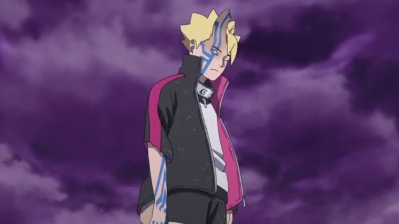 Borushiki VS Boro Boruto Episode 208 VOSTFR Vid o Dailymotion
