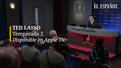'Ted Lasso' | Así será la temporada 2
