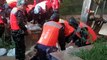 - Çin'deki sel felaketinde can kaybı 33’e yükseldi- Kayıp 8 kişi için arama çalışmaları sürüyor