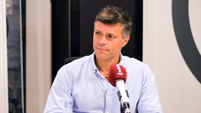 Entrevista a Leopoldo López en Es la Mañana de Federico