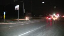 KAHRAMANMARAŞ - Elbistan'daki trafik kazalarında 4 kişi yaralandı