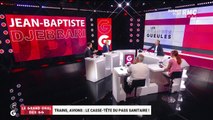 Le Grand Oral de Jean-Baptiste Djebbari, ministre délégué aux Transports - 22/07
