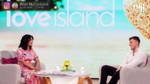 Brad McLelland reunited with long-lost sister after Love Island appearance