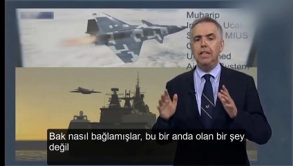 Selçuk Bayraktar'ın MİUS müjdesi sonrası Yunan spiker kudurdu: Buna izin vermemeliyiz