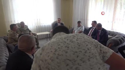 Şanlıurfa Valisi Abdullah Erin'den aşı çağrısı