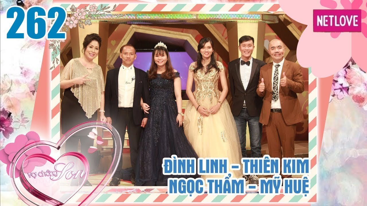 Vợ Chồng Son - Tập 262: Chồng hết men sau khi cưới - Cặp đôi định cua rồi 'đá'