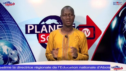 AU COEUR DES MOTS : Émission éducative N°21du 07/07/2021 sur l’Art Oratoire avec M.Meité Mamadou.