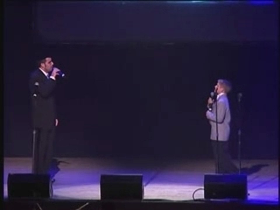 Miami Boys Choir - Ra Klem (12 Year Old Mordechai Shapiro