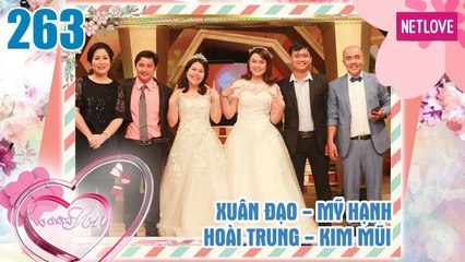 Vợ Chồng Son - Tập 263: Vợ thả bom mọi lúc - Chồng chấp nhận tủi thân cho vợ du học