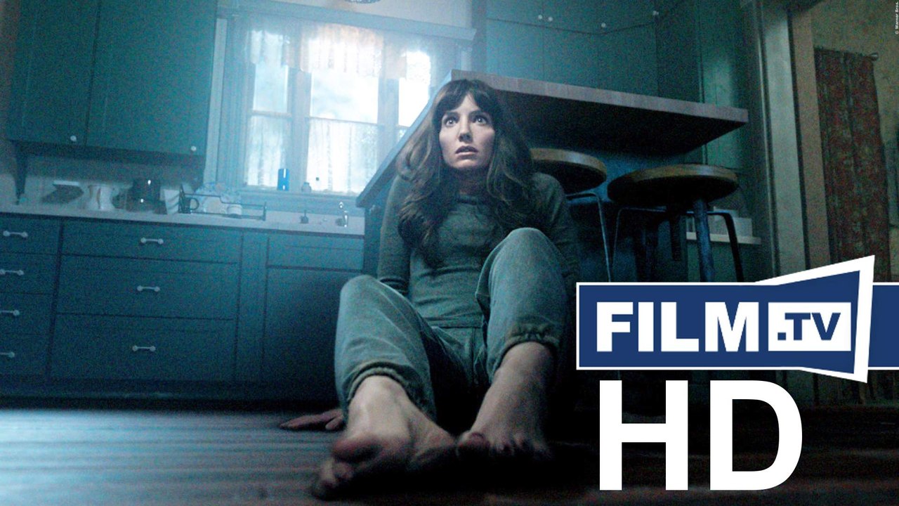 Malignant trailer deutsch german (2021)