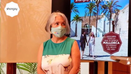 SHANGAY VOYAGER en MALLORCA, presentación | SHANGAY