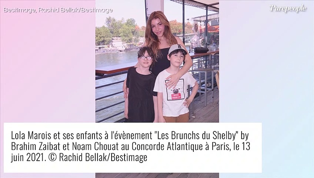 Jean-Marie Bigard : Lola Marois dévoile son décolleté dans une tenue légère