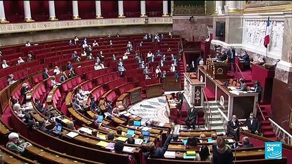 'We need something else': France's health pass sparks controversy