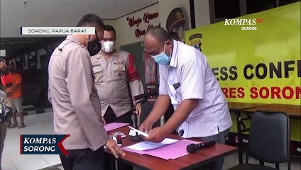 Polisi Tangkap Empat Pelaku Pemalsuan Dokumen Perjalanan