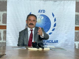 Anadolu Yayıncılar Derneğinden bazı medya kuruluşlarına yabancı ülkelerden fon sağlandığına dair açıklama