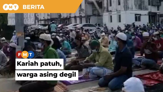 Kariah patuh SOP solat Aidiladha, warga asing yang degil, kata Timbalan Ketua Menteri P Pinang