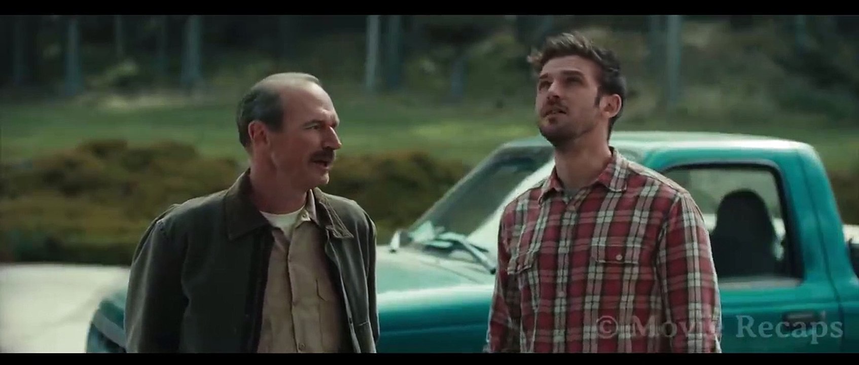 What Should be a Celebratory Weekend Get-Away For Two Couples Turns Into Something Far More Sinister