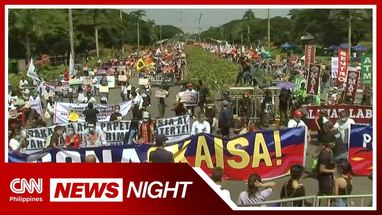 Protests to push through despite Delta variant threat