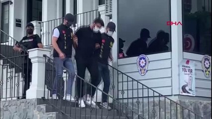 MANKEN GİZEM AKBAŞ'I DÖVEN ESKİ SEVGİLİSİ ADLİYEYE SEVK EDİLDİ