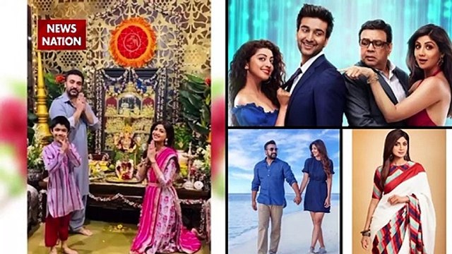 बेहद फिल्मी है शिल्पा शेट्टी और राज कुंद्रा की लव स्टोरी, देखें Video