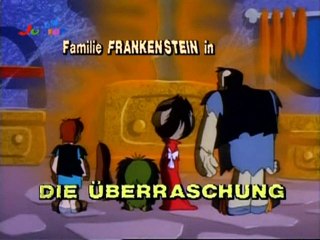 Feuersteins Lachparade - 28. Das Geheimnis um das Monster / Die Überraschung