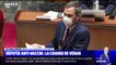 Vaccination: Olivier Véran tance la députée Martine Wonner et ses "inexactitudes" à l'Assemblée