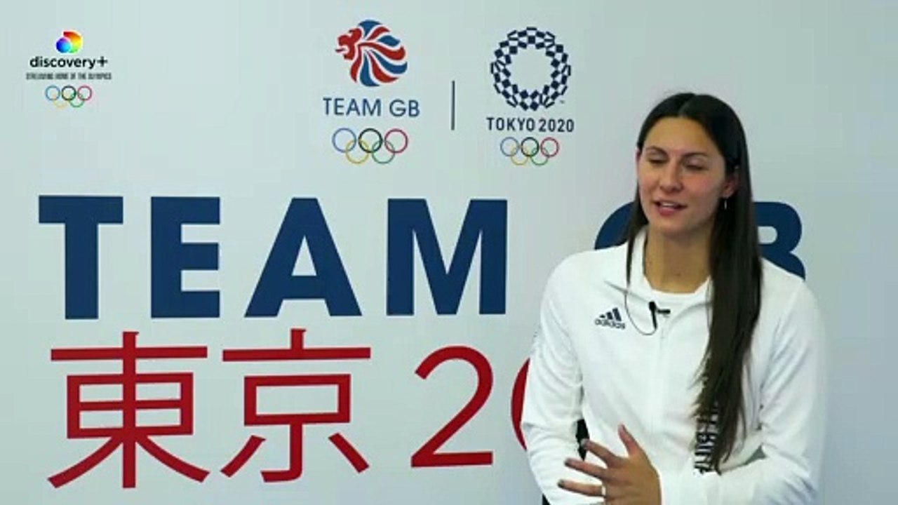 Preview Aimee Wilmott Olympic Games Tokyo