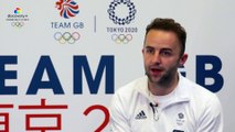 Preview Ben Lane Olympic Games Tokyo