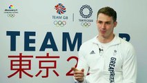 Preview Ben Proud Olympic Games Tokyo