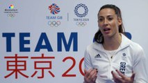 Preview Bianca Walkden Olympic Games Tokyo