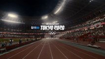 Promo de los Juegos Olímpicos de Tokio 2020 en Eurosport