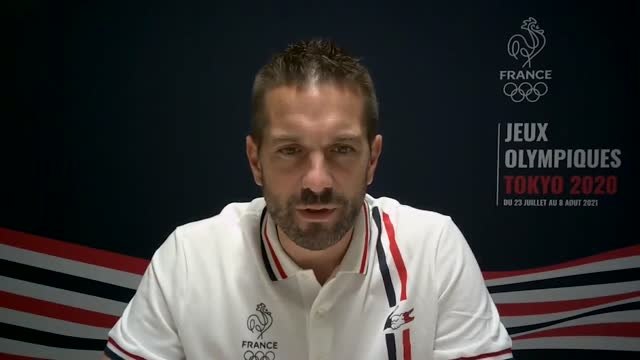 Handball - Gille : Envie d'écrire un nouveau chapitre de l'histoire du handball français