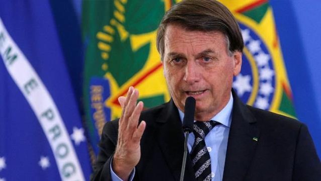 YouTube, Brezilya Devlet Başkanı'na ayar verdi! Videoları, koronavirüsle ilgili yanlış bilgi yaydığı gerekçesiyle kaldırıldı