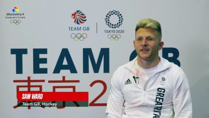 Preview Sam Ward Hockey Men Olympic Games Tokyo