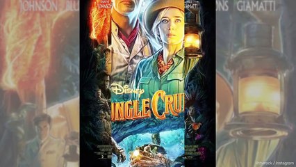 Emily Blunt 'ghosted' Dwayne Johnson over Jungle Cruise movie appeal