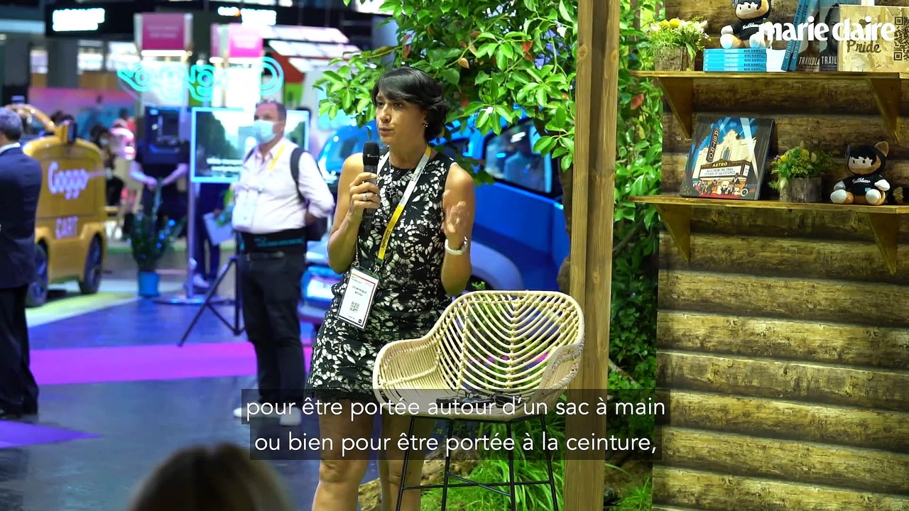 Prix Tech for Woman : le pitch de Mon Sherif