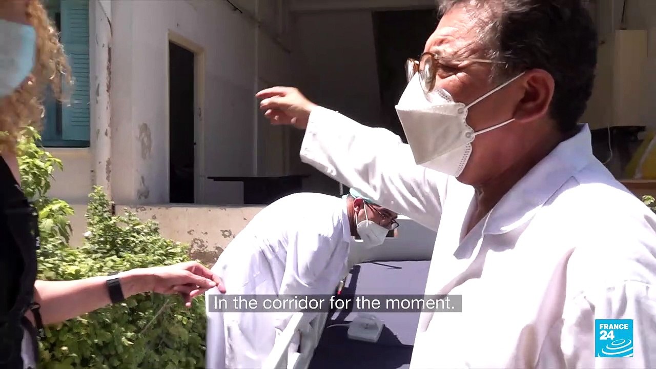 Doctors warn of 'unstable' situation as Tunisia battles virus surge