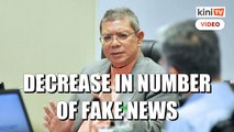 Anti-Fake News Ordinance has been effective in curbing misinformation - Saifuddin