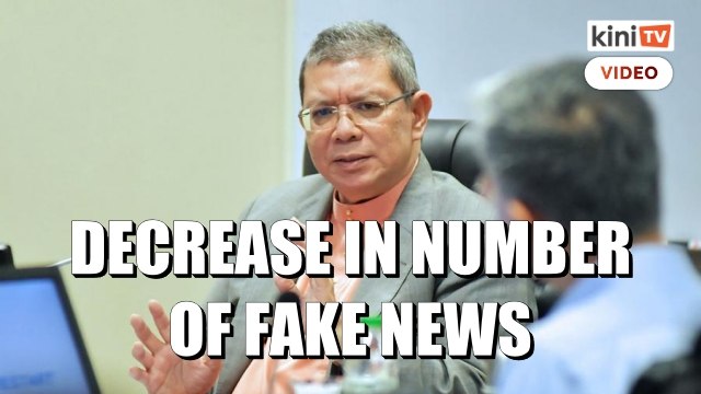 Anti-Fake News Ordinance has been effective in curbing misinformation - Saifuddin