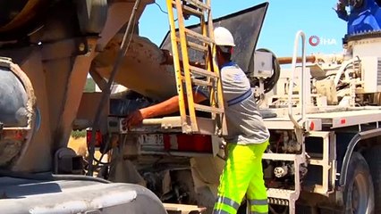 Mesleki ve Çevresel Hastalıklar Hastanesi'nde çalışmalar yoğunlaştı
