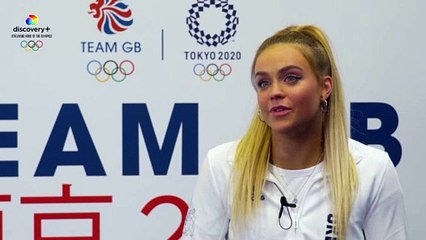 Preview Kate Shortman Olympic Games Tokyo