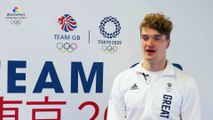 Preview James Wilby Olympic Games Tokyo