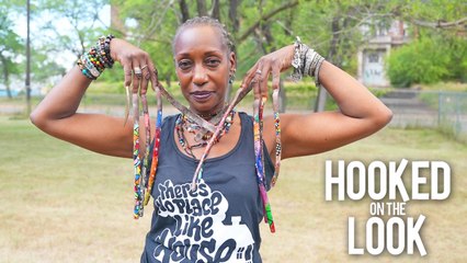 I've Been Growing My 12 Inch Nails For 30 Years | HOOKED ON THE LOOK