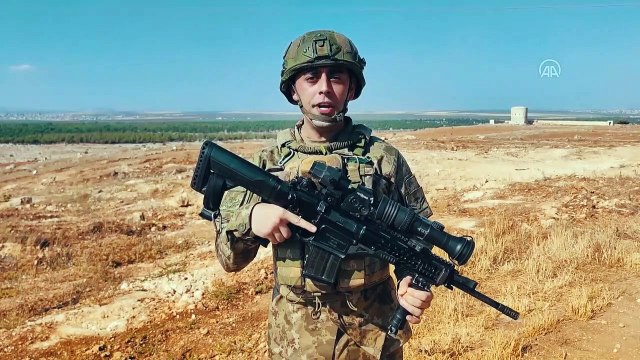 ANKARA - Milli Savunma Bakanlığından videolu Kurban Bayramı kutlaması