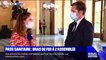 Pieyre-Alexandre Anglade "regrette" que certaines oppositions "freinent" le débat parlementaire sur le pass sanitaire