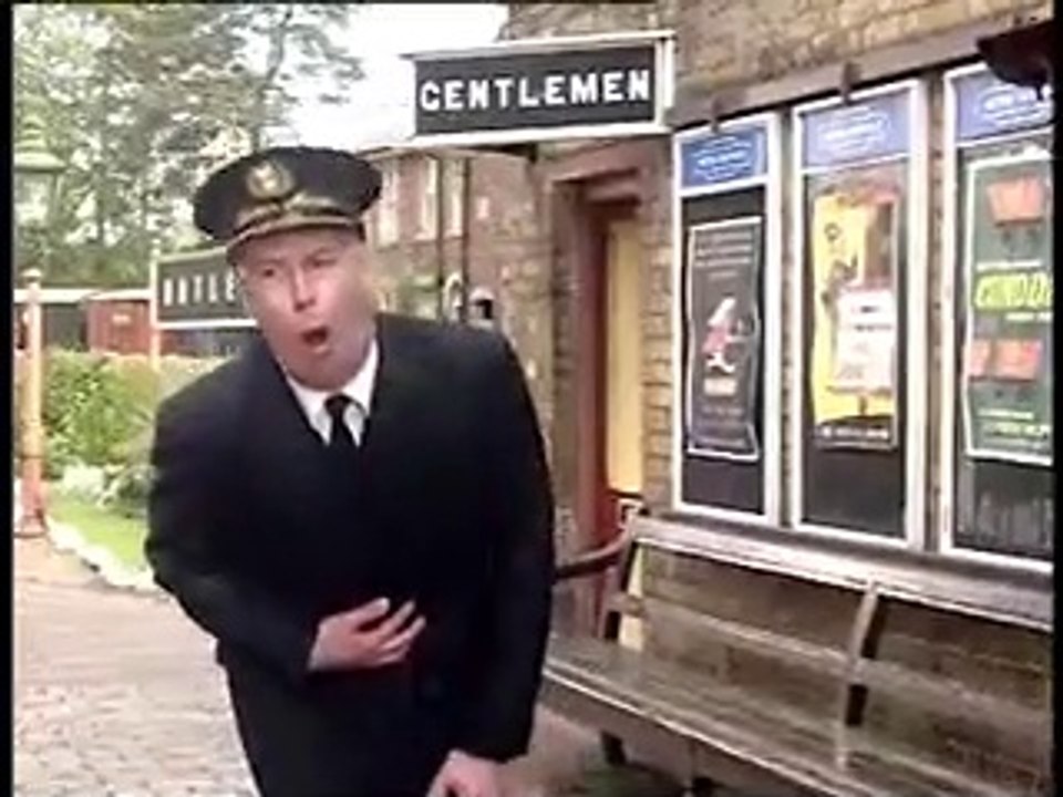 Oh, Doctor Beeching!  S2/E7 Su Pollard • Paul Shane • Jeffrey Holland • Julia Deakin