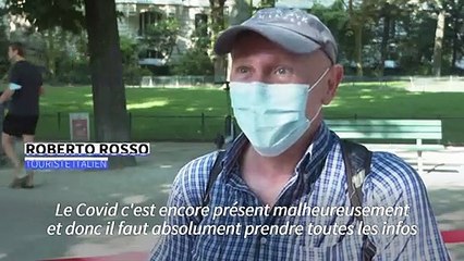 Pass sanitaire : premiers contrôles dans les lieux culturels