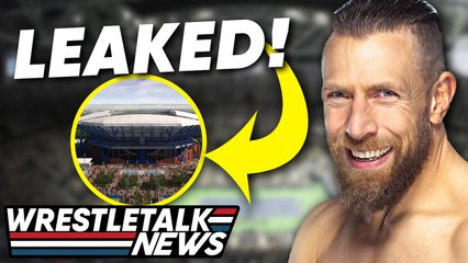 Tải video: Daniel Bryan AEW DEBUT Plans! CM Punk RETURNS? Samoa Joe WWE Update | WrestleTalk