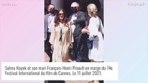 Salma Hayek victime d'Harvey Weinstein : la réaction de son mari, François-Henri Pinault, quand il l'a appris