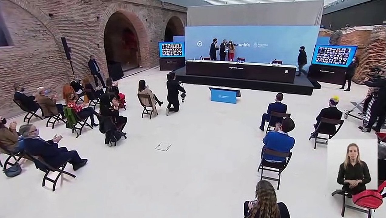 Argentinien führt nicht-binären Ausweis ein